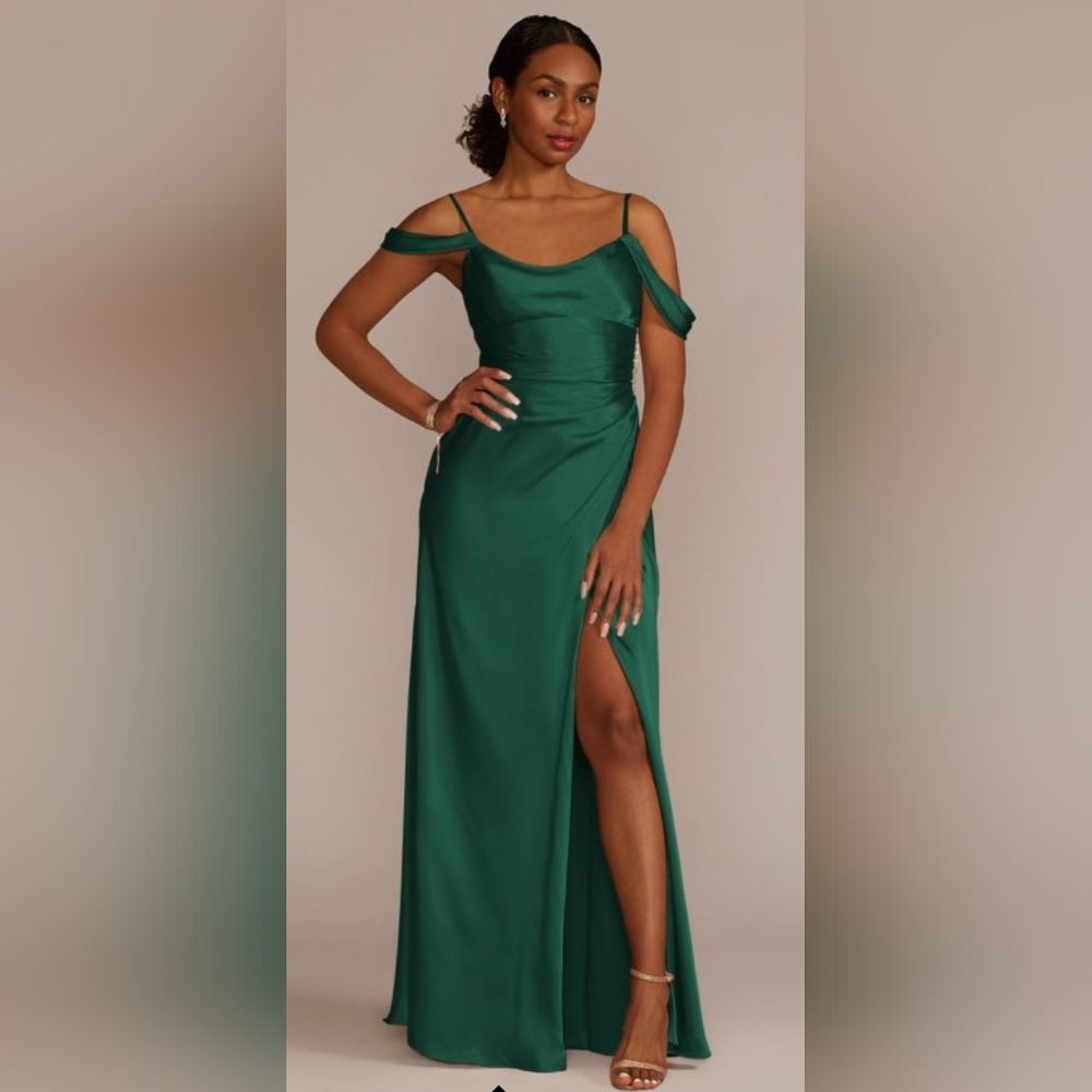 Womens Bridesmaid Dress